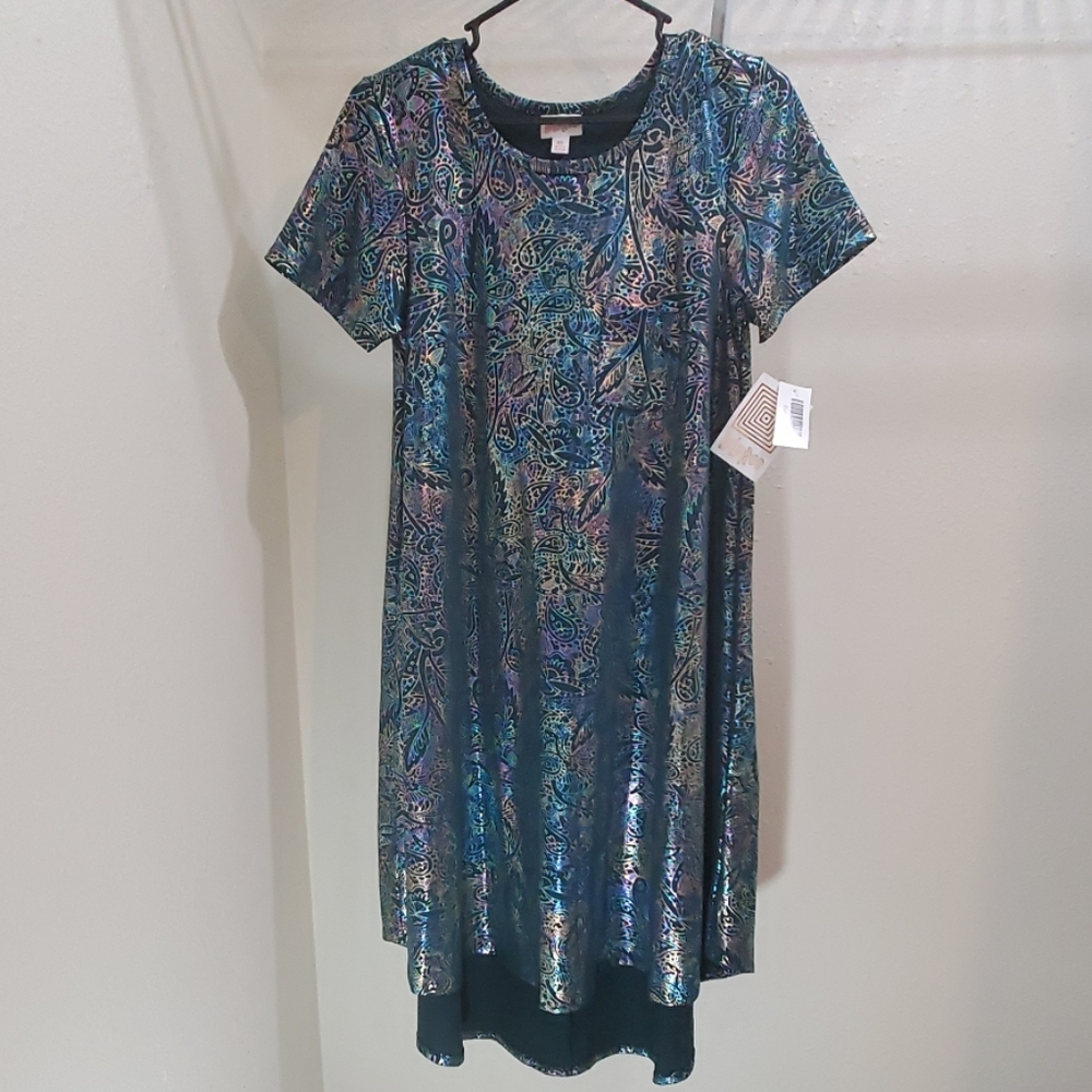 Lularoe Elegant Carly